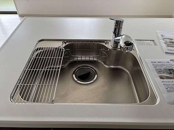 キッチンを拡大表示