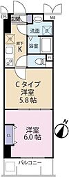 八丁畷駅 10.1万円