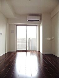 東急東横線 新丸子駅 徒歩2分の賃貸マンション 5階1Kのリビング/ダイニング