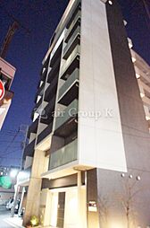 京急本線 平和島駅 徒歩5分の賃貸マンション