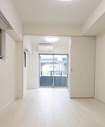 東急東横線 武蔵小杉駅 徒歩13分の賃貸マンション 2階1DKのリビング/ダイニング