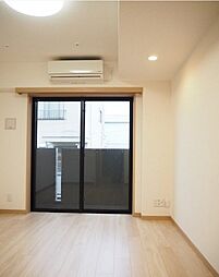 JR南武線 武蔵中原駅 徒歩10分の賃貸マンション 2階1Kのリビング/ダイニング