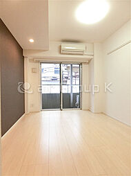 京急空港線 大鳥居駅 徒歩4分の賃貸マンション 2階1Kのリビング/ダイニング