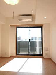 京急空港線 大鳥居駅 徒歩5分の賃貸マンション 4階1Kのリビング/ダイニング