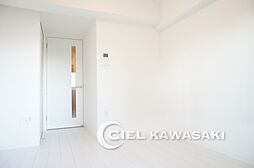 JR南武線 尻手駅 徒歩3分の賃貸マンション 8階1Kのリビング/ダイニング