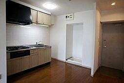 京急本線 京急蒲田駅 徒歩1分の賃貸マンション 3階2Kのリビング/ダイニング