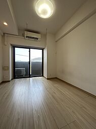 JR南武線 武蔵新城駅 徒歩8分の賃貸マンション 2階1Kのリビング/ダイニング