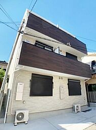 JR南武線 尻手駅 徒歩6分の賃貸アパート