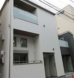 東急東横線 武蔵小杉駅 徒歩7分の賃貸アパート