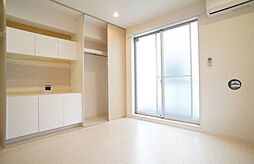 京急大師線 川崎大師駅 徒歩4分の賃貸アパート 1階1Kのリビング/ダイニング