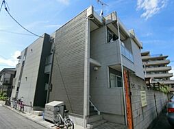 京急大師線 川崎大師駅 徒歩4分の賃貸アパート