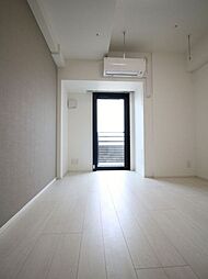 京急本線 大森町駅 徒歩5分の賃貸マンション 8階1Kのリビング/ダイニング