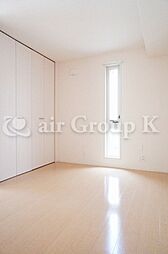 JR南武線 武蔵小杉駅 徒歩9分の賃貸アパート 3階1LDKのリビング/ダイニング