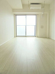 京急大師線 港町駅 徒歩6分の賃貸マンション 6階1Kのリビング/ダイニング