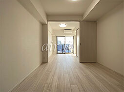 JR南武線 平間駅 徒歩3分の賃貸マンション 2階2Kのリビング/ダイニング