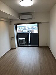 JR南武線 平間駅 徒歩9分の賃貸マンション 4階1Kのリビング/ダイニング