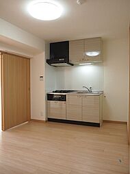 京急本線 梅屋敷駅 徒歩5分の賃貸マンション 3階2DKのリビング/ダイニング