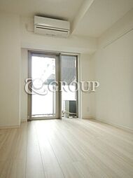 京急本線 京急川崎駅 徒歩10分の賃貸マンション 6階1Kのリビング/ダイニング