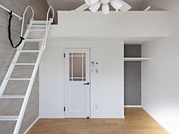 東急東横線 日吉駅 徒歩10分の賃貸アパート 2階1Kのリビング/ダイニング