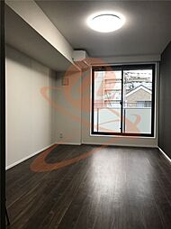 東急多摩川線 鵜の木駅 徒歩5分の賃貸マンション 2階1Kのリビング/ダイニング