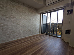 JR横須賀線 武蔵小杉駅 徒歩9分の賃貸マンション 3階1Kのリビング/ダイニング