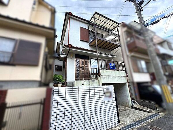 外観を拡大表示