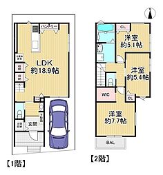 新築戸建 寝屋川市池田