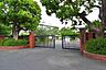 周辺：枚方市立第一中学校 550m