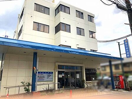 福田総合病院 850m