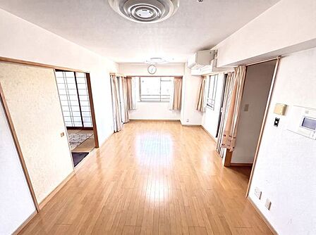 ※掲載写真は家具・家財を一部CG処理により削除したイメージです。現況優先となります。