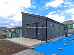 清瀬市中里2丁目