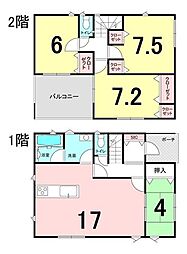 新築戸建　4号棟