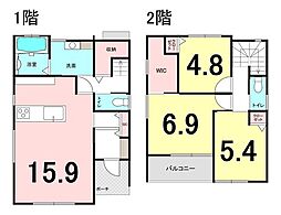 新築戸建　B棟