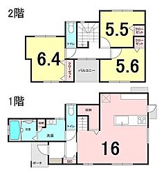 新築戸建　A棟