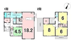 新築戸建　坂ノ市南-4号地