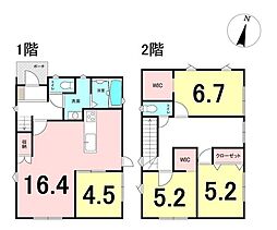 新築戸建 　羽田-A棟