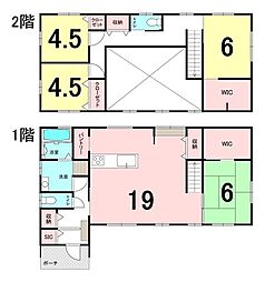 新築戸建 1号地