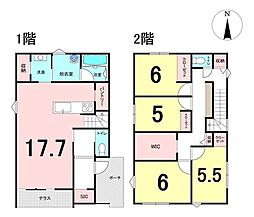 新築戸建　2号地