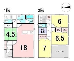 新築戸建　第6-2号棟
