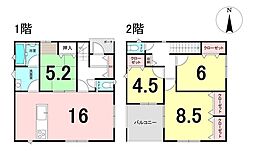 新築戸建　第3-1号棟