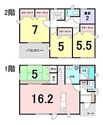 新築戸建　第3-2号棟