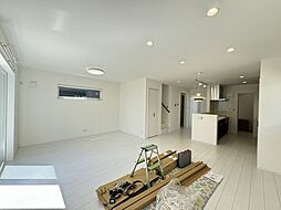 新築戸建　A棟 4LDKのリビング/ダイニング