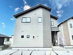 千葉市稲毛区宮野木町8期　新築一戸建て　全4棟