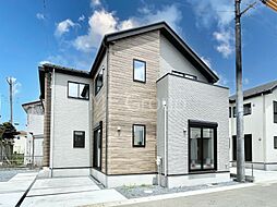 千葉市稲毛区宮野木町8期　新築一戸建て　全4棟