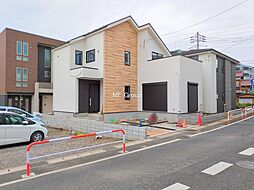 千葉市中央区大森町　6期　新築一戸建て　全2棟　6課