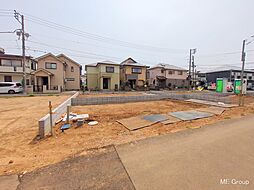 船橋市前原西6丁目　20期　新築一戸建て　全6棟　6課