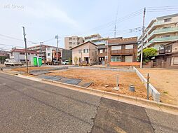 船橋市前原西6丁目　20期　新築一戸建て　全6棟　6課