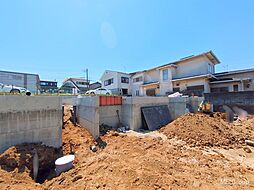 船橋市八木が谷1丁目　第2　新築一戸建て 全3棟