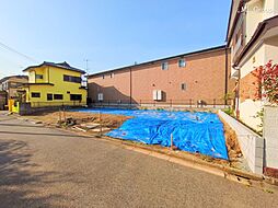 船橋市田喜野井1丁目　5期　土地　全1区画