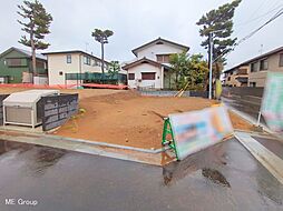 市川市本八幡7期（市川市菅野2丁目）土地　全8区画